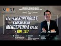 Ibadah MORE | Apa Yang Kubuat, Engkau Mengerti Kelak| Ps. Gustaf 04 Nov 2022