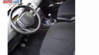 Occasion CITROEN C4 MARLY LE ROI