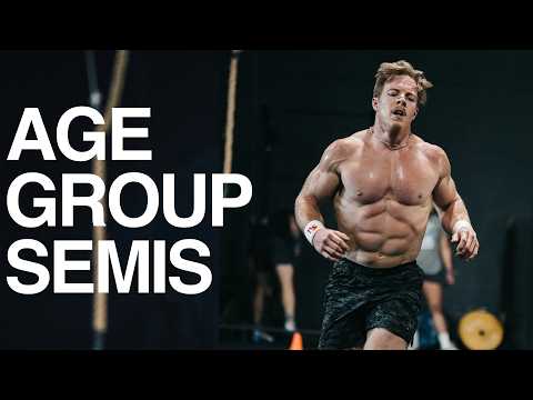 CrossFit Games Online Semifinals