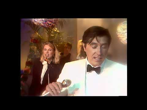 Roxy Music - Avalon [AI enhanced to full-HD!] (1981)