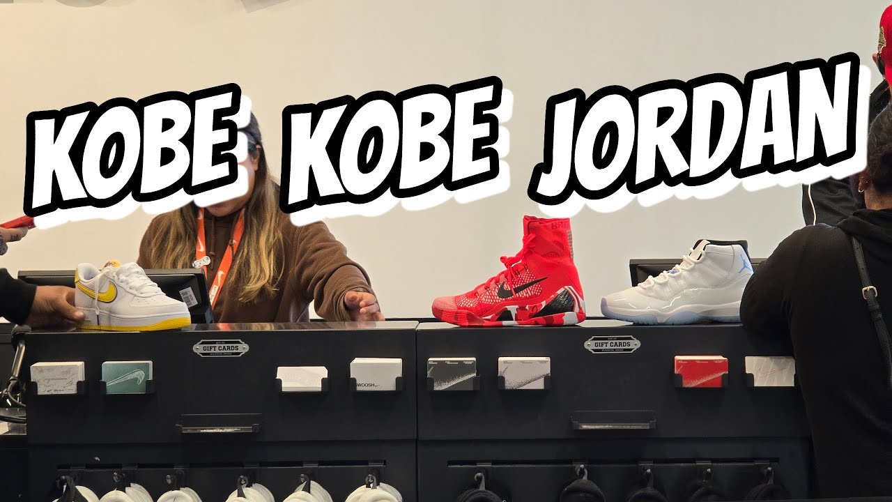 These Sneaker Shops Got It All...