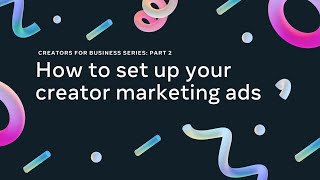 How to Set Up Branded Content Ads Featuring Creators screenshot 5