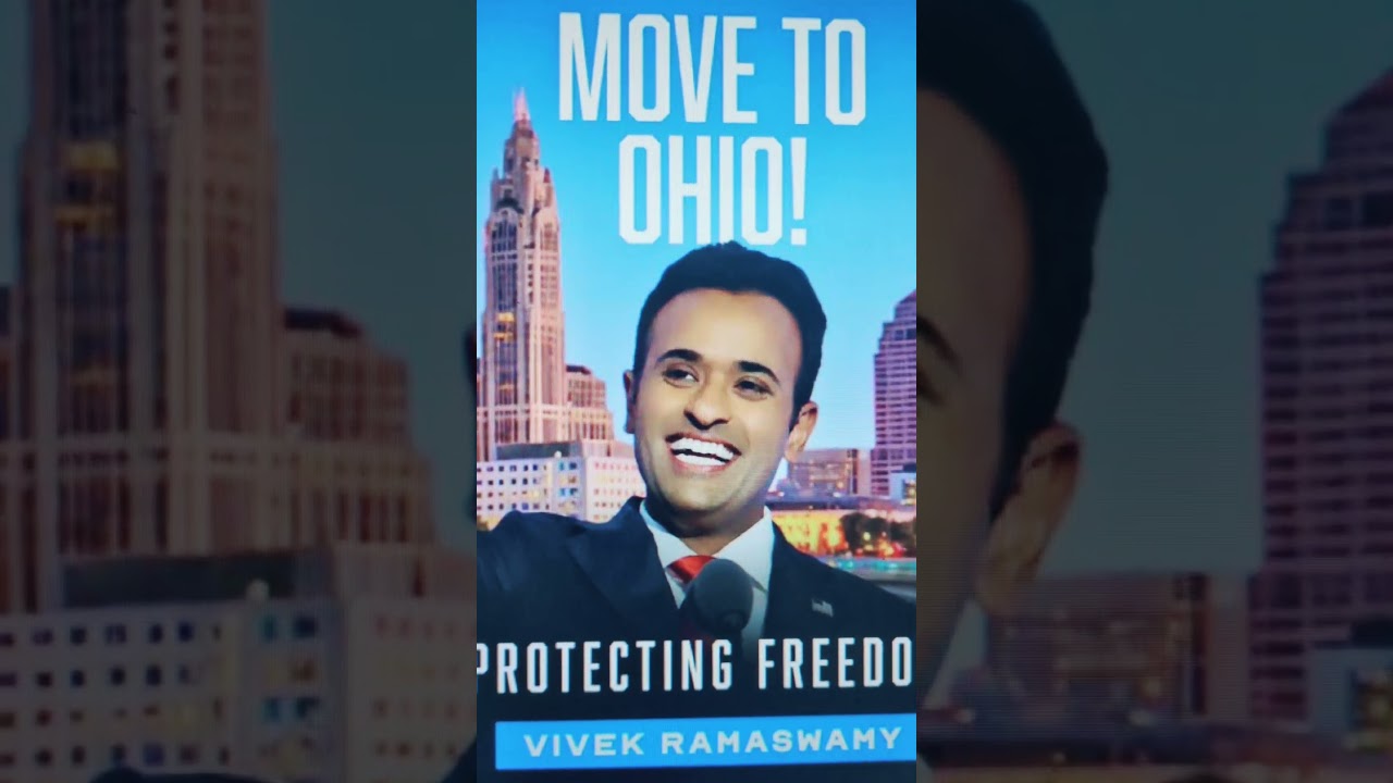 Vivek Ramaswamy invites IDF Rapists to move to Ohio as Goodyear Tire Akron hires H1B Visa workers