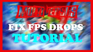 MultiVersus - Fix FPS Drops & Stuttering - TUTORIAL | 2022