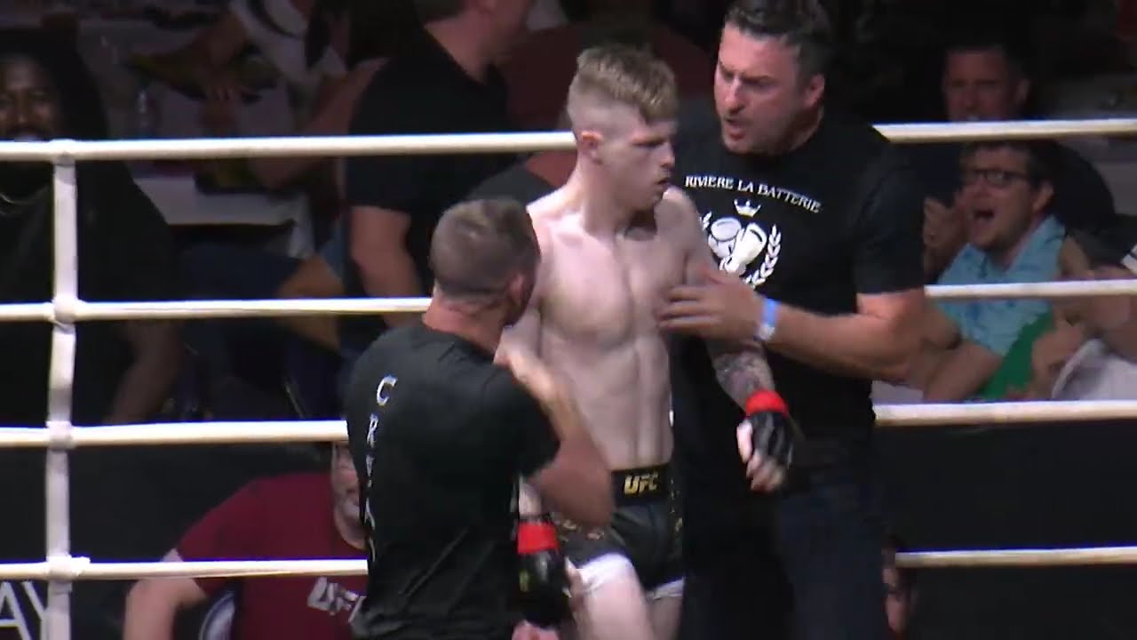 Джош Майо против Джесси Гальегоса | Полный бой на Island Fights 77 | Islandfights.com