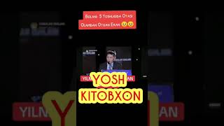 YOSH KITOBXON 😱😱😱SPARK AVTOMOBILI SOHIBI BO'LDI #yosh kitobxon