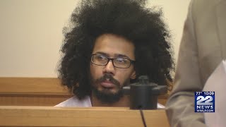 Not guilty plea for man charged in crash that killed Chicopee teen