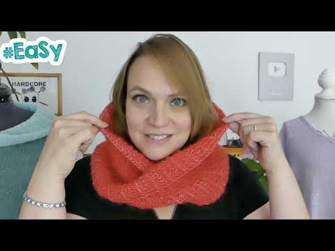 The CraSy Chatter Scarf: Ingeniously Simple Knitting – Impress Your Friends with a Geometric Phen...