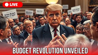 Trump's Budget Cuts: A Path to Progress or a Step Backward?