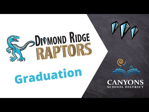 2025 Diamond Ridge High School Graduation