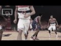 NBA Playoffs 2015 Hawks Vs Wizards Player Of The Game NBA 2K15 PS4 HD 
