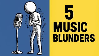 5 Things Killing Your New Music Channel