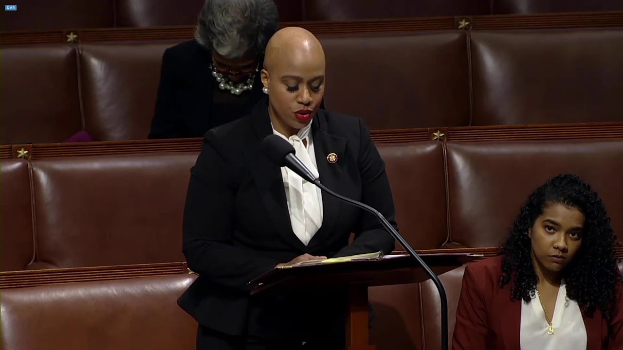 The House Passed Ayanna Pressley S Credit Score Reform Bill Boston Com