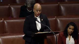 Rep. Pressley Speaks in Support of Her Comprehensive CREDIT Act of 2020