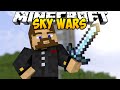 Первая битва Евгехи - Minecraft Sky Wars