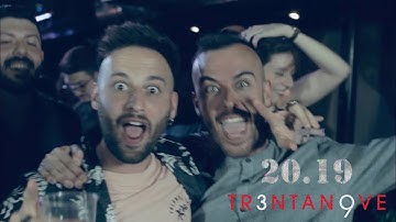 TR3NTAN9VE - 20.19 🍹🌴 (#VentiDiciannove - Official Videoclip)