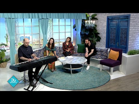 18.05.21 ეს შუადღე - ნიკოლოზ რაჭველი სტუმრად ამ შუადღეში