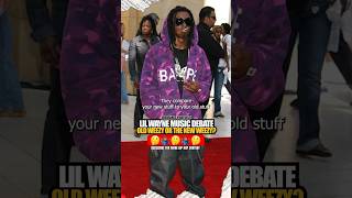 Lil Wayne | Which ERA of Lil Wayne was he the greatest 🤔🤷🏽‍♂️💯 #lilwayne #hiphop #rap