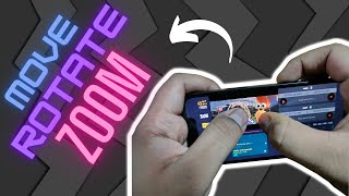 Tutorial 6 - move, rotate and zoom logo on video with foxsub subtitle editor on iphone and ipad screenshot 4