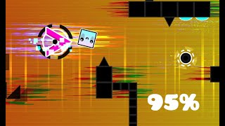 Eon 94% & 95% (55 minute long level)