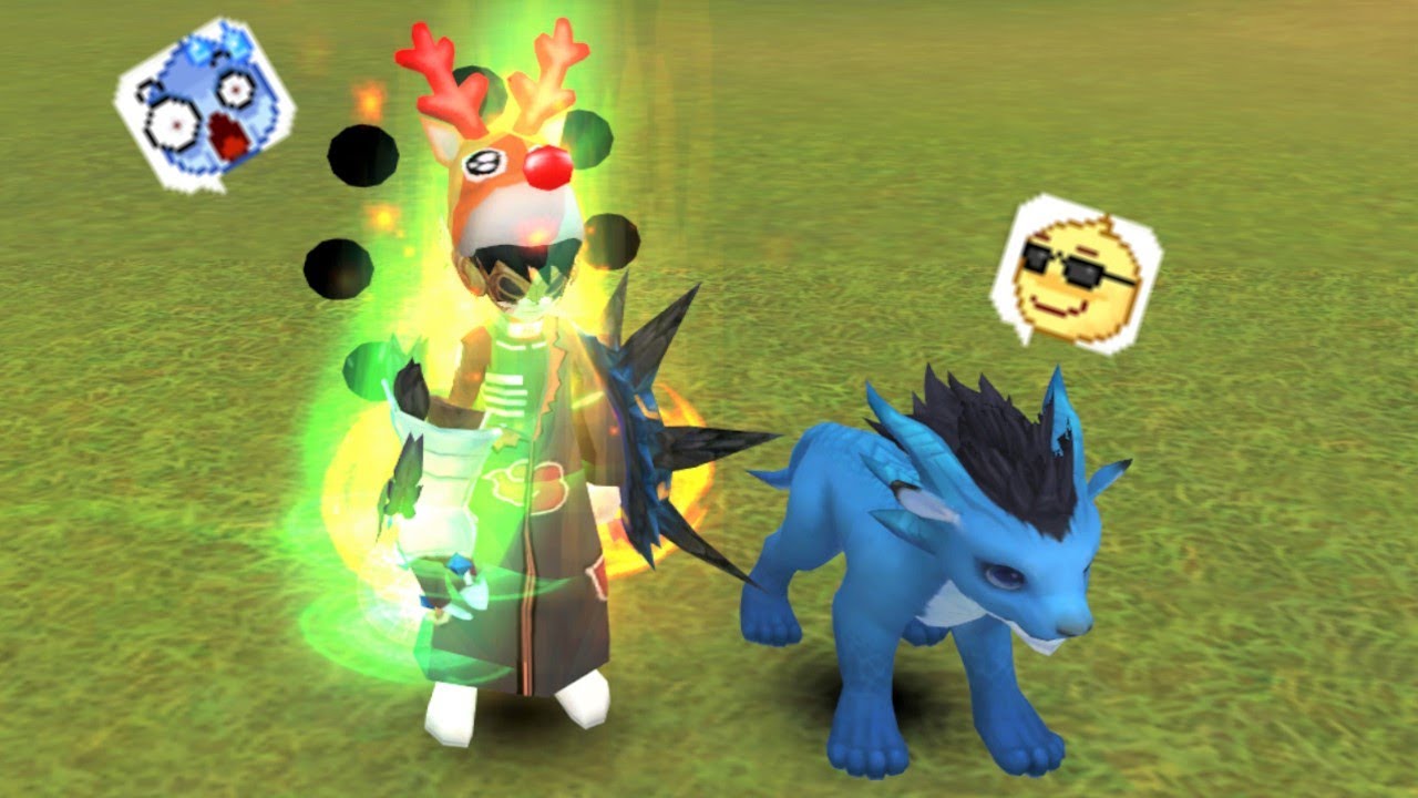 Forsaken Flyff Valen Frosthunter