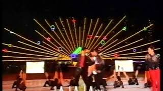 【郭富城】1992 Live - 火熱動感LaLaLa (Sammi+Andy+Edmund)