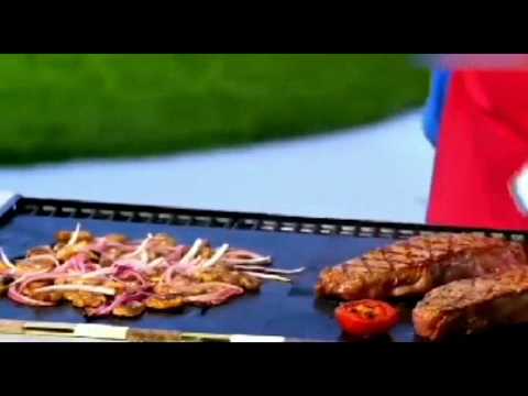 Тефлоновый коврик для барбекю, шашлыков и духовки WorldBelt