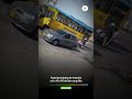 🚨🏍️ Fatal accidente de tránsito en la Vía 40 de Barranquilla