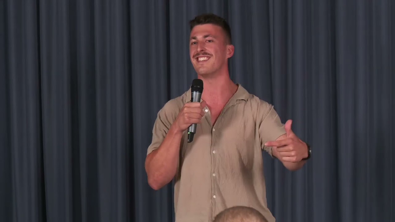 Mastery Speaker Training Ash Hamilton Talk 