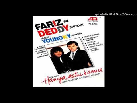 Fariz RM \u0026 Deddy Dhukun  - Hanya Satu Kamu (with lyric)