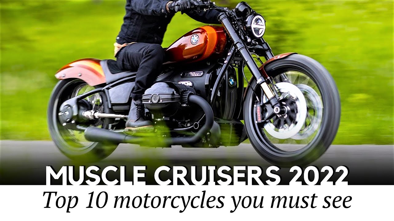 The Best Muscle Cruisers For 2022 – Quick Review