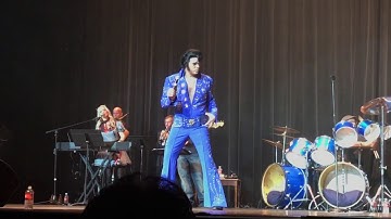 Al Joslin singing It