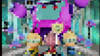 upin & ipin sarjan husin error and five music