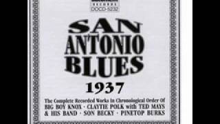 Son Becky - Mistreated Washboard Blues
