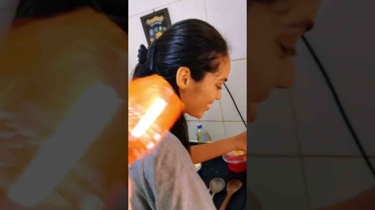 Comenta aí oque acha disso #humor #casalquecozinha #comedia #casal #memes