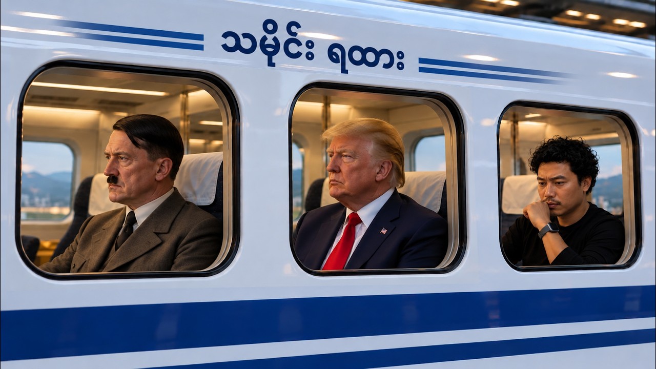 ၅၃ ရက် ( ဒီမိုကရေစီရဲ့ နောက်ဆုံးထွက်သက် )