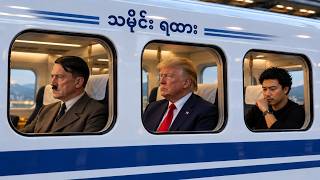 ၅၃ ရက် ( ဒီမိုကရေစီရဲ့ နောက်ဆုံးထွက်သက် )