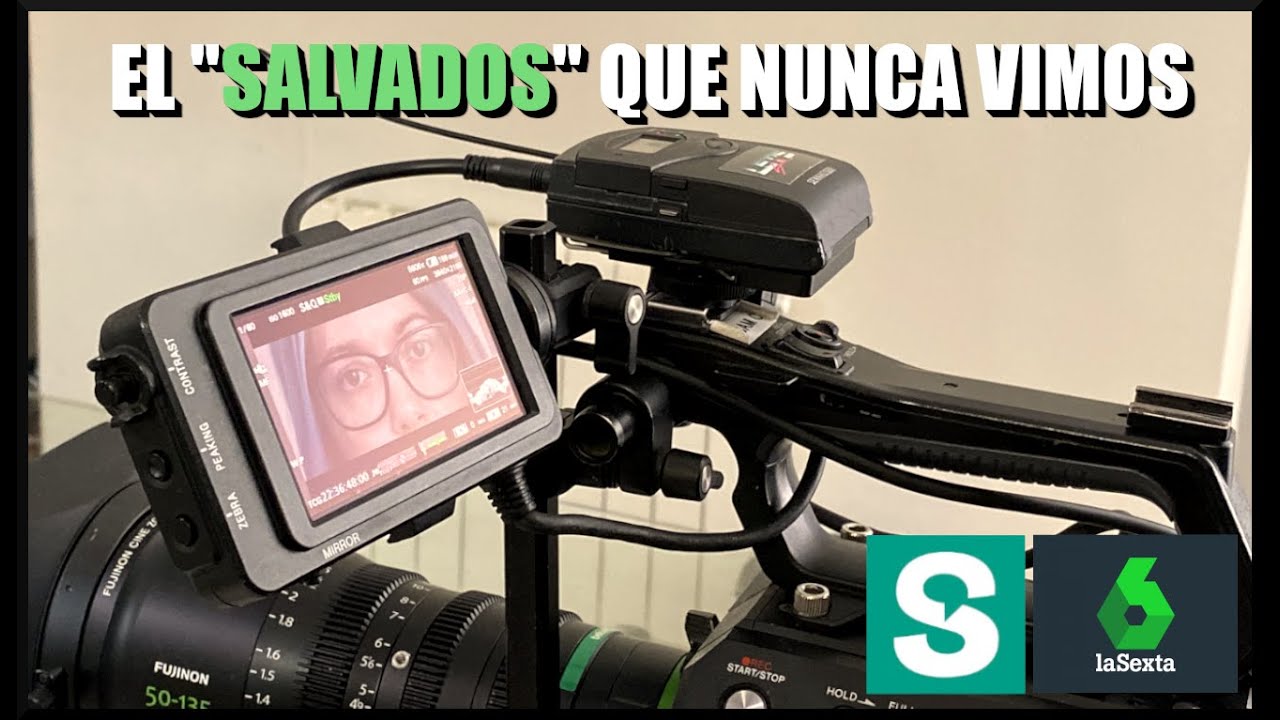 Grabación del programa 