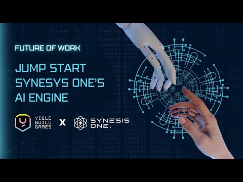 FUTURE OF WORK | Jump Start Synesis One’s AI Engine