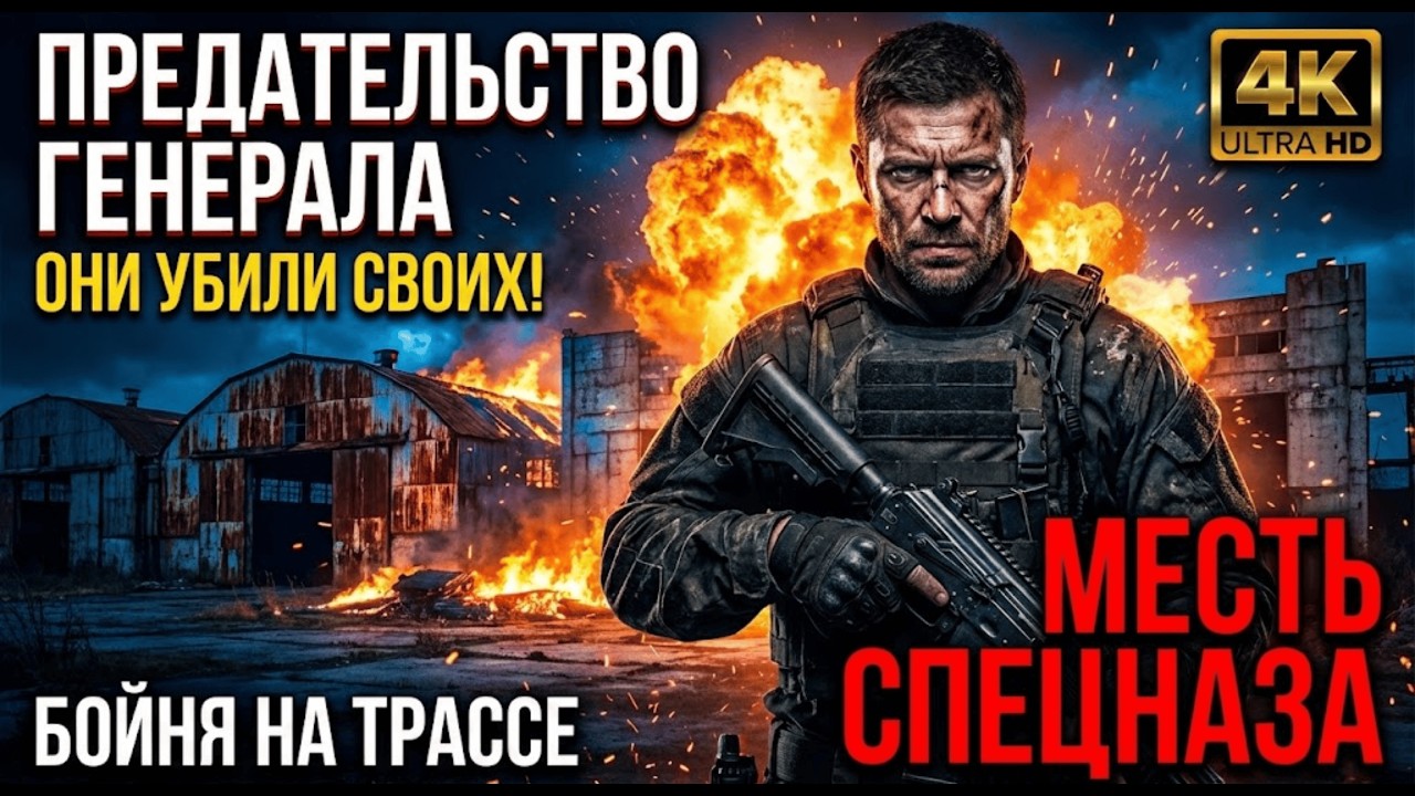 ОНИ ПОДОрВАЛИ АВТОЗАК, но совершили роковую ошибку... СМОТРЕТЬ ДО КОНЦА!