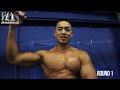 Insane Kettlebell & Pull-Up Workout -- 10 Min Full Body Workout