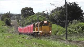 Manawatu (Railway Road / Richardsons Line) 2013-10-18 (Part 2)