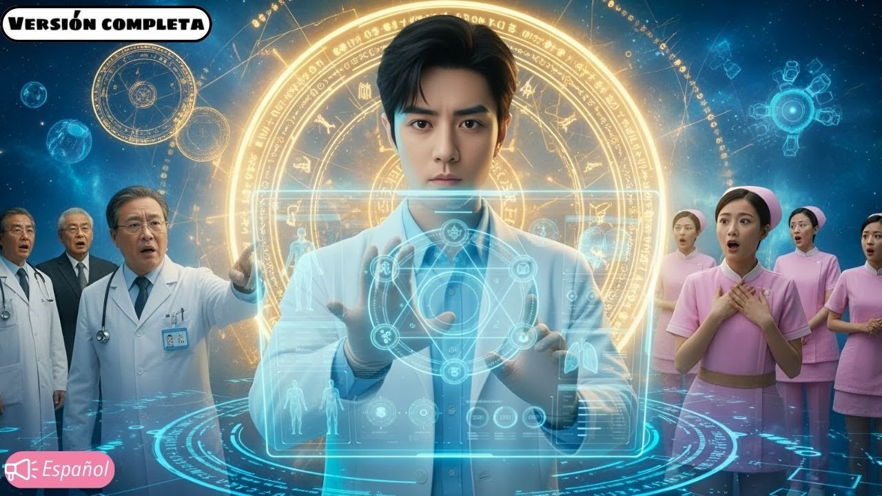 Joven médico activa un sistema médico divino y se vuelve pilar del hospital