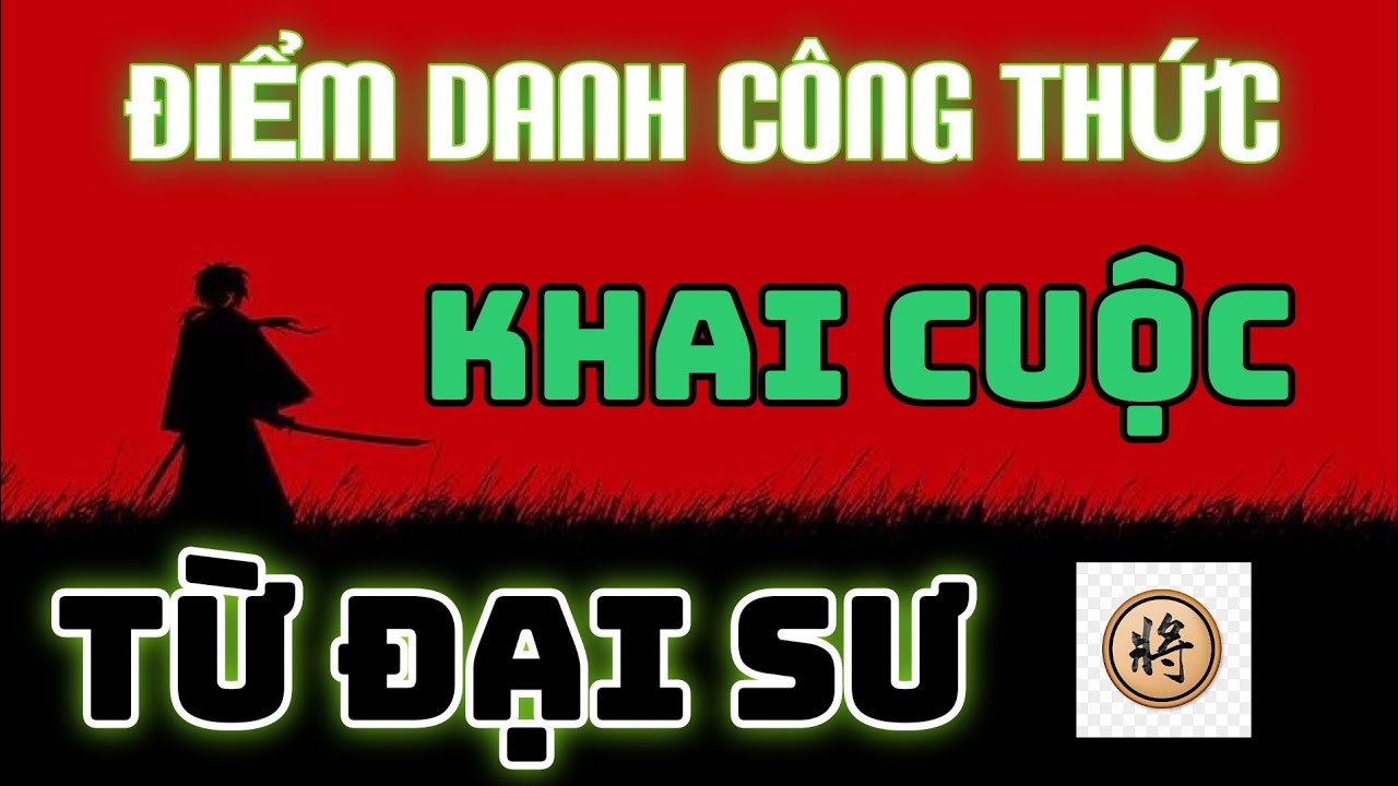 điểm danh những công thức tính toán trung cuộc lừng lẫy - cờ tướng thực chiến