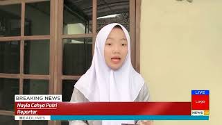 Tugas Bahasa Lampung (berita)