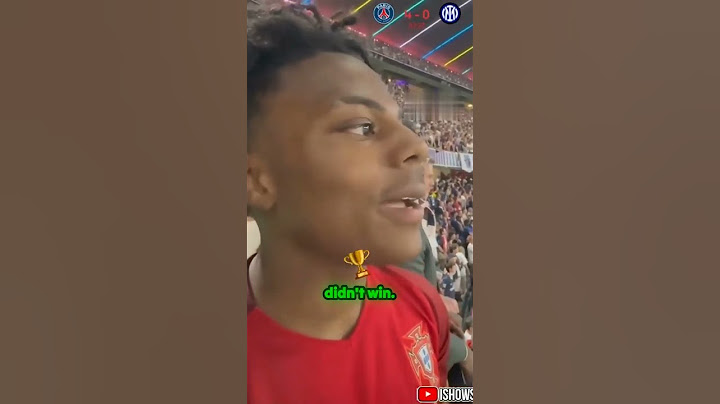 4-0 at UCL Final. Inter Milan Fans Are Devastated!