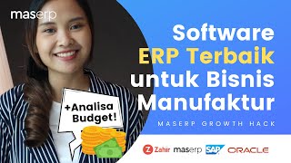 Part II) Software Manufaktur ERP Terbaik (Beserta Analisa Budget yang Diperlukan) screenshot 5