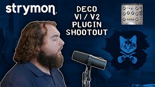 Deco-structing Strymon: V1, V2, & Plugin vs. Warm MPX | Ultimate Tape Saturation Battle!