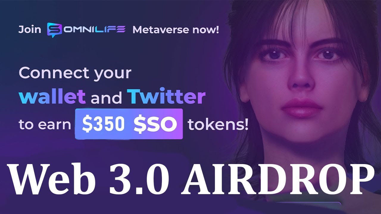 Somnilife web 3.0 Airdrop | Claim $400 worth of $SO token free | Hindi