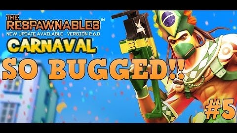The Respawnables | 2 BUGS AT THE SAME TIME?! | Part 5